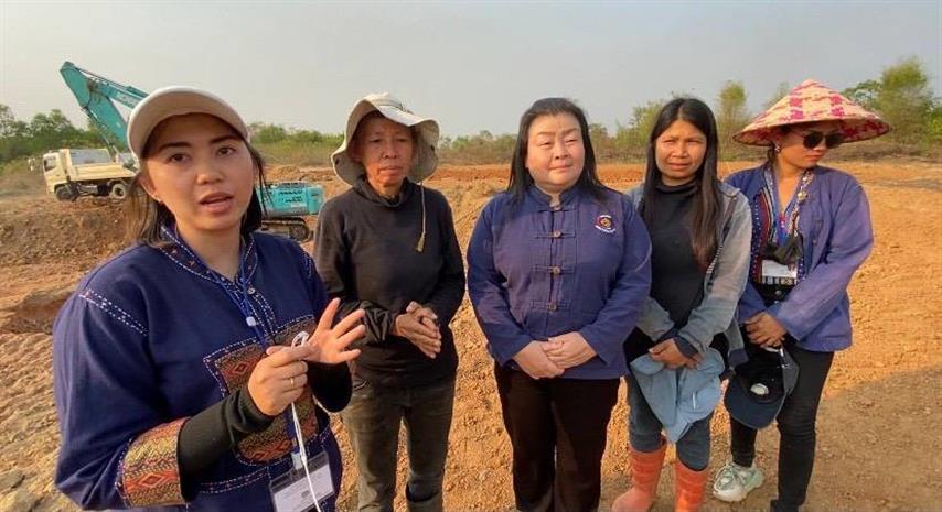 นครพนม เดินหน้าปรับพื้นที่ครัวเรือนต้นแบบการพัฒนาคุณภาพชีวิต “โคก หนอง นา โมเดล”