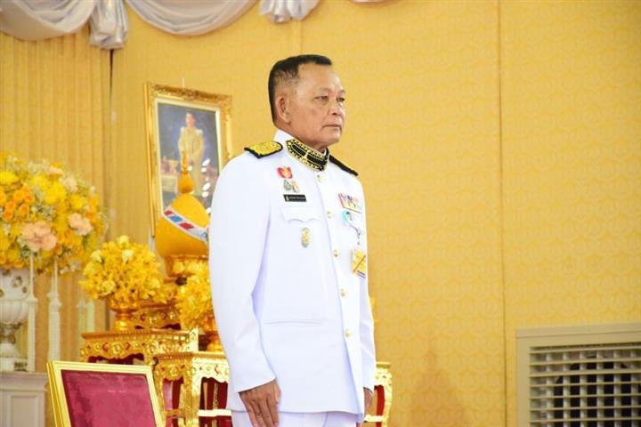 พลเอก ดาว์พงษ์ รัตนสุวรรณ องคมนตรี ผู้แทนพระองค์ ร่วมเปิดนิทรรศการเฉลิมพระเกียรติฯ ”โรงเรียนในพระราชูปถัมภ์ฯ รวมใจ เทิดไท้องค์ราชัน” และการแสดงผลงานของนักเรียนกลุ่มโรงเรียนในพระราชูปถัมภ์ฯ ประจำปีการศึกษา 2563