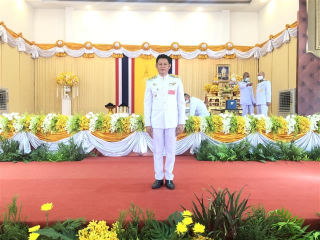 พลเอก ดาว์พงษ์ รัตนสุวรรณ องคมนตรี ผู้แทนพระองค์ ร่วมเปิดนิทรรศการเฉลิมพระเกียรติฯ ”โรงเรียนในพระราชูปถัมภ์ฯ รวมใจ เทิดไท้องค์ราชัน” และการแสดงผลงานของนักเรียนกลุ่มโรงเรียนในพระราชูปถัมภ์ฯ ประจำปีการศึกษา 2563