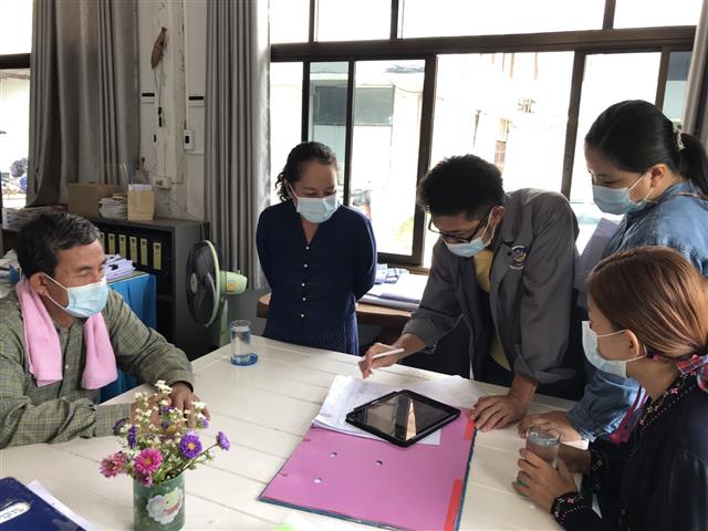 พช.นครพนม เดินหน้าสร้าง “ศูนย์เรียนรู้ทฤษฎีใหม่ รูปแบบ โคก หนอง นา พช.”