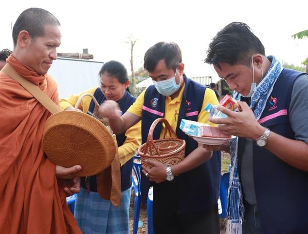 พช.นครพนม ยกทัพขับเคลื่อนโครงการ ”เยือนถิ่น กินนอน เล่าขานตำนานพัฒนาชุมชน” พื้นที่อำเภอนาหว้า