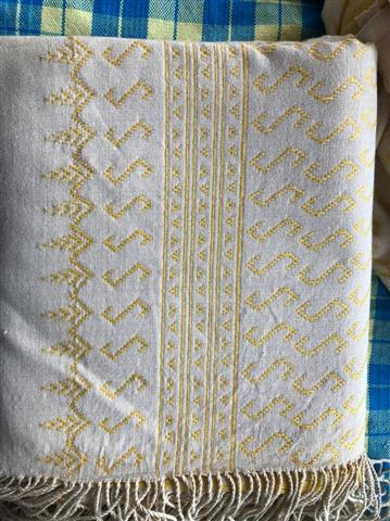 พช.นครพนม ขับเคลื่อนกิจกรรมการนำลายผ้าพระราชทาน “ผ้ามัดหมี่ลายขอเจ้าฟ้าสิริวัณณวรีฯ” “ผ้าไทยใส่ให้สนุก” ตามพระดำริสมเด็จพระเจ้าลูกเธอ เจ้าฟ้าสิริวัณณวรี นารีรัตนราชกัญญา ไปเป็นต้นแบบในการทอผ้า/ผลิตผ้า เพื่อสร้างงาน สร้างอาชีพ สร้างรายได้สู่ชุมชน