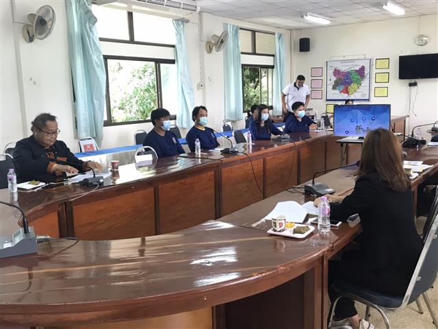 พช.นครพนม ผนึกกำลังกับสำนักงาน ป.ป.ช. ประจำจังหวัด ร่วมเฝ้าระวังและติดตามในลักษณะของการลงพื้นที่เยี่ยมเยียนให้คำแนะนำการดำเนินโครงการพัฒนาพื้นที่ต้นแบบการพัฒนาคุณภาพชีวิตตามหลักทฤษฎีใหม่ประยุกต์สู่ “โคก หนอง นา พช.” ให้มีประสิทธิภาพโปร่งใส ตรวจสอบได้