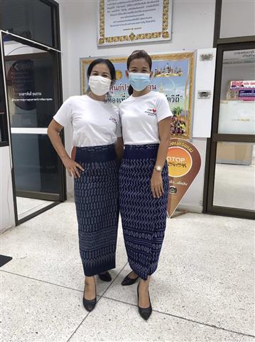 พช.นครพนม รณรงค์ประชาสัมพันธ์สร้างการรับรู้เนื่องในวันต่อต้านยาเสพติดโลก (26 มิถุนายน) ประจำปี 2564