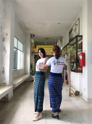พช.นครพนม รณรงค์ประชาสัมพันธ์สร้างการรับรู้เนื่องในวันต่อต้านยาเสพติดโลก (26 มิถุนายน) ประจำปี 2564