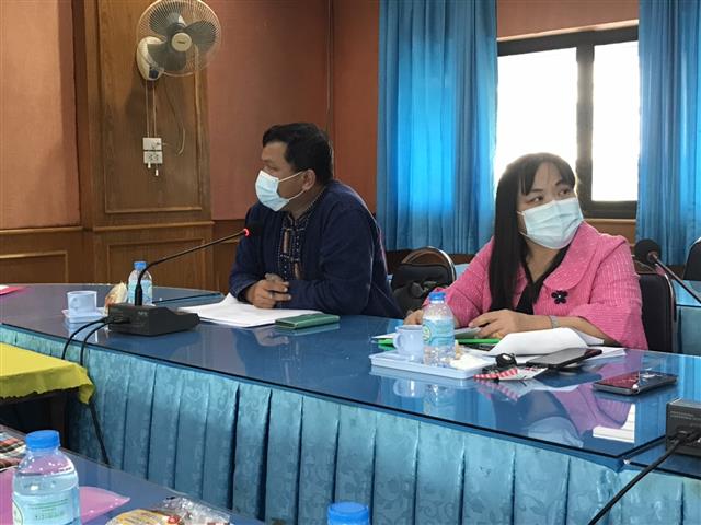 พช.นครพนม เดินหน้านิเทศ ติดตาม ให้คำแนะนำ สนับสนุนการปฏิบัติงานและประเมินผลการดำเนินงานพัฒนาชุมชน รอบไตรมาส 3-4 ประจำปีงบประมาณ พ.ศ.2564