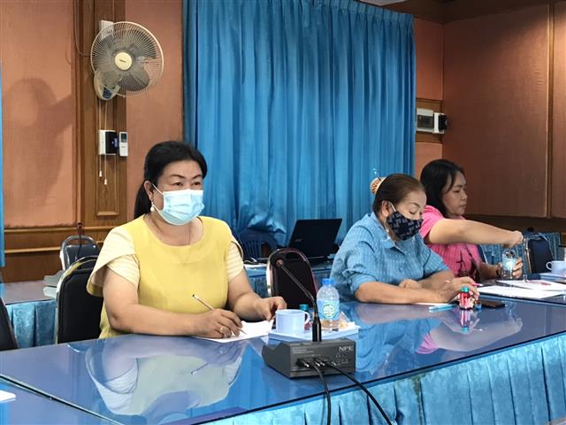 พช.นครพนม เดินหน้านิเทศ ติดตาม ให้คำแนะนำ สนับสนุนการปฏิบัติงานและประเมินผลการดำเนินงานพัฒนาชุมชน รอบไตรมาส 3-4 ประจำปีงบประมาณ พ.ศ.2564