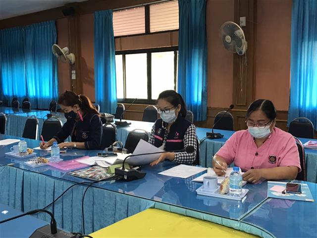 พช.นครพนม เดินหน้านิเทศ ติดตาม ให้คำแนะนำ สนับสนุนการปฏิบัติงานและประเมินผลการดำเนินงานพัฒนาชุมชน รอบไตรมาส 3-4 ประจำปีงบประมาณ พ.ศ.2564