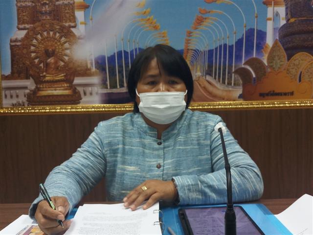 พช.นครพนม เดินหน้านิเทศ ติดตาม ให้คำแนะนำ สนับสนุนการปฏิบัติงานและประเมินผลการดำเนินงานพัฒนาชุมชน รอบไตรมาส 3-4 ประจำปีงบประมาณ พ.ศ.2564