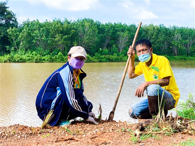 พช.นครพนม สำนึกในพระมหากรุณาธิคุณ พร้อมใจจัดกิจกรรม “จิตอาสาพัฒนาชุมชน” เฉลิมพระเกียรติเนื่องในโอกาสมหามงคลเฉลิมพระชนมพรรษา พระบาทสมเด็จพระปรเมนทรรามาธิบดีศรีสินทรมหาวชิราลงกรณ พระวชิรเกล้าเจ้าอยู่หัว