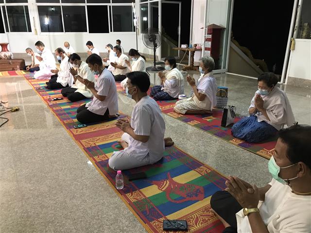 พช.นครพนม ร่วมรับฟังธรรมมะออนไลน์ “หลักธรรม นำทาง ส่องสว่างให้ชีวิต”(ธรรมมะออนทัวร์ ปีที่ 10) ภายใต้โครงการท่องเที่ยวชุมชนตามรอยองค์หลวงปู่มั่น ภูริทัตโต