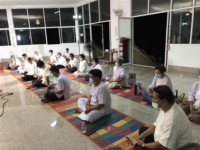 พช.นครพนม ร่วมรับฟังธรรมมะออนไลน์ “หลักธรรม นำทาง ส่องสว่างให้ชีวิต”(ธรรมมะออนทัวร์ ปีที่ 10) ภายใต้โครงการท่องเที่ยวชุมชนตามรอยองค์หลวงปู่มั่น ภูริทัตโต