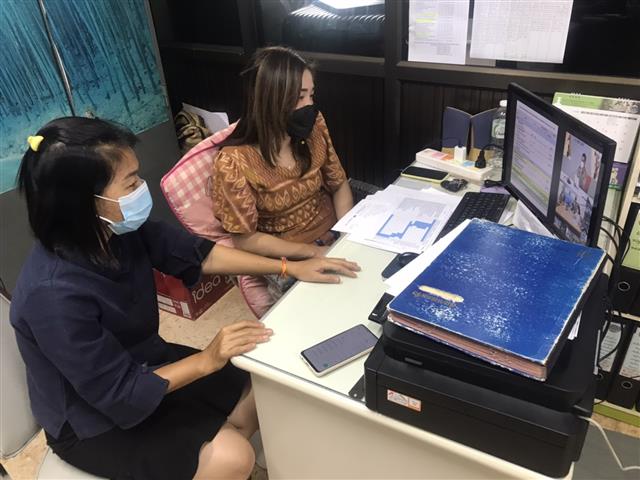 พช.นครพนม ร่วมรับฟังการประชุมทบทวน การบริหารกำลังคนในตำแหน่งประเภทวิชาการ ภายใต้กลุ่มงานในสังกัดส่วนกลางและส่วนภูมิภาค (จังหวัด) ครั้งที่ 1/2564 ผ่านวีดิทัศน์ทางไกล (Video Conference)