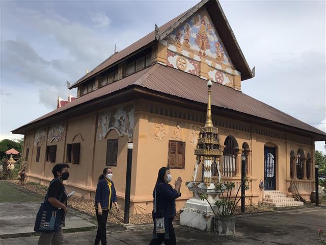 “ชุมชนไทยพิมาน” ต้นแบบชุมชนแห่งความเกื้อกูล และชุมชนแห่งวัฒนชนเผ่าโบราณสถาน