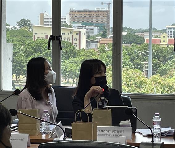 พช.นครพนม จัดการประชุมคณะอนุกรรมการจัดทำแผนพัฒนาจังหวัดนครพนม พ.ศ. 2566 – 2570 และการจัดทำแผนปฏิบัติราชการประจำปีของจังหวัด ประจำปีงบประมาณ พ.ศ. 2566