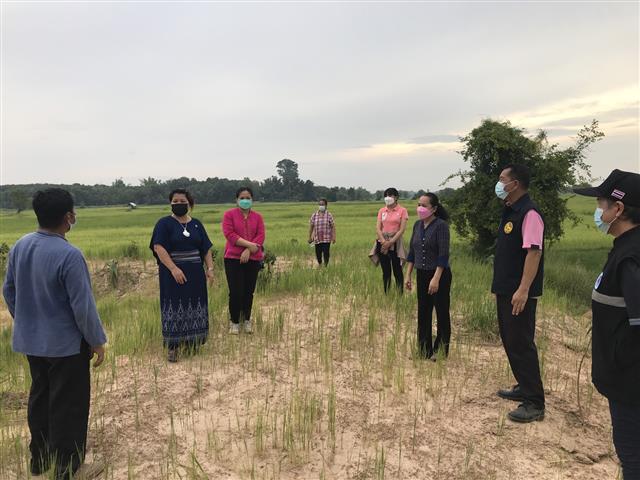 พช.นครพนม เดินหน้านิเทศ ติดตามให้คำแนะนำ สนับสนุนการปฏิบัติงานและประเมินผลการดำเนินงานพัฒนาชุมชน รอบไตรมาส 3-4 ประจำปีงบประมาณ พ.ศ.2564