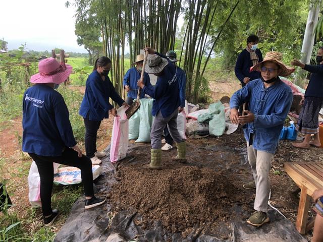พช.นครพนม เดินหน้านิเทศ ติดตามให้คำแนะนำ สนับสนุนการปฏิบัติงานและประเมินผลการดำเนินงานพัฒนาชุมชน รอบไตรมาส 3-4 ประจำปีงบประมาณ พ.ศ.2564