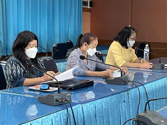 พช.นครพนม ขับเคลื่อนนิเทศ ติดตาม สนับสนุนการปฏิบัติงานและประเมินผลการดำเนินงานพัฒนาชุมชน รอบไตรมาส 3-4 ประจำปีงบประมาณ พ.ศ.2564