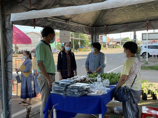 พช.นครพนม ขับเคลื่อนนิเทศ ติดตาม สนับสนุนการปฏิบัติงานและประเมินผลการดำเนินงานพัฒนาชุมชน รอบไตรมาส 3-4 ประจำปีงบประมาณ พ.ศ.2564