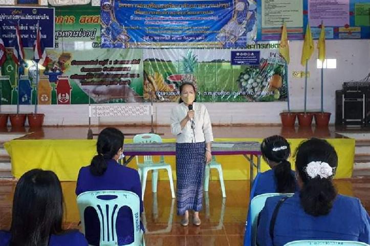 พช.นครพนม ยกระดับผ้าทอนครพนม “สืบสานภูมิปัญญา พัฒนาผ้าไทย” เพื่อสร้างงาน สร้างอาชีพ สร้างรายได้สู่ชุมชน