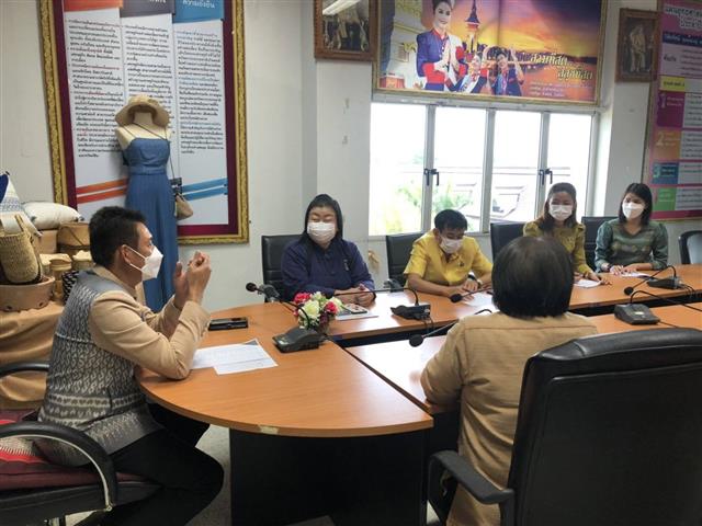 พช.นครพนม เติมความรู้ สร้างพลังใจ “นักพัฒนาชุมชน” พนักงานราชการเฉพาะกิจ สังกัดกระทรวงมหาดไทย