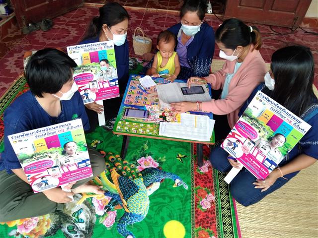 พช.นครพนม รวมพลัง kick off ปฏิบัติการ 1123 : จัดเก็บข้อมูล จปฐ. แบบม้วนเดียวจบ “ถูกต้อง ครบถ้วน ทันเวลา ใช้ประโยชน์” ภายใต้โครงการบริหารการจัดเก็บข้อมูลความจำเป็นพื้นฐาน(จปฐ.) ด้วยเครื่องมืออิเล็กทรอนิกส์ ประจำปี 2564