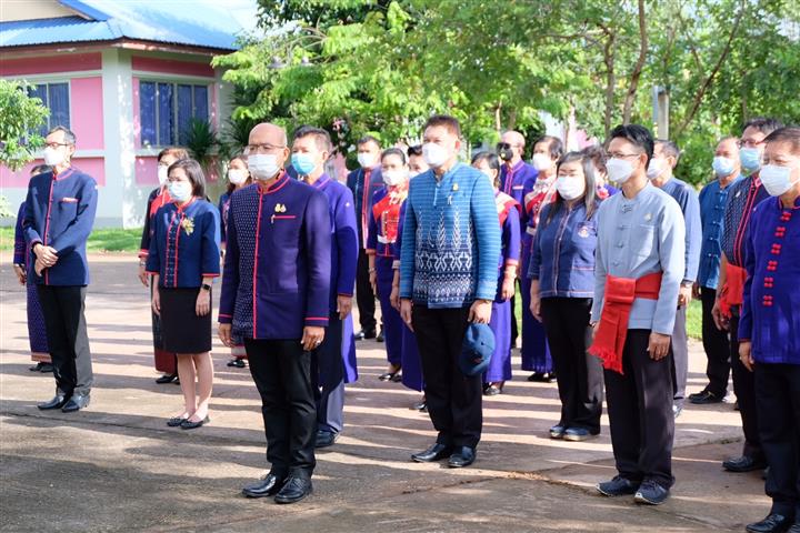 พช.นครพนม รุกรบขับเคลื่อน “โคก หนอง นา สถานพินิจฯ นครพนม”