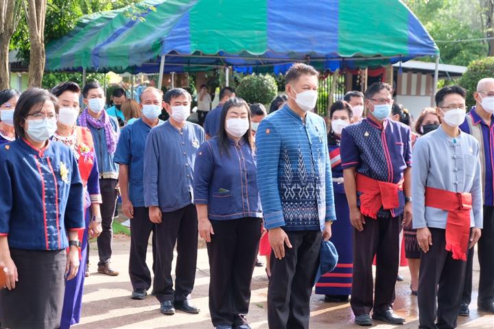 พช.นครพนม รุกรบขับเคลื่อน “โคก หนอง นา สถานพินิจฯ นครพนม”