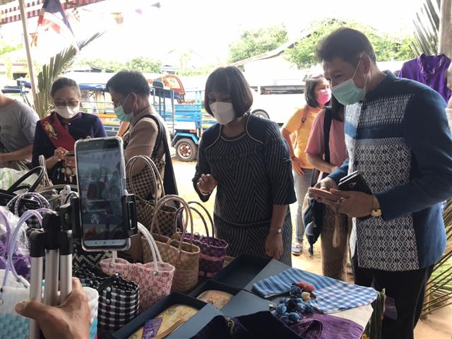 พช.นครพนม เดินหน้าขับเคลื่อนกิจกรรม D-HOPE “ยกสะดุ้ง ท่าค้อท่าปลา” ชุมชนท่องเที่ยว OTOP นวัตวิถี จังหวัดนครพนม