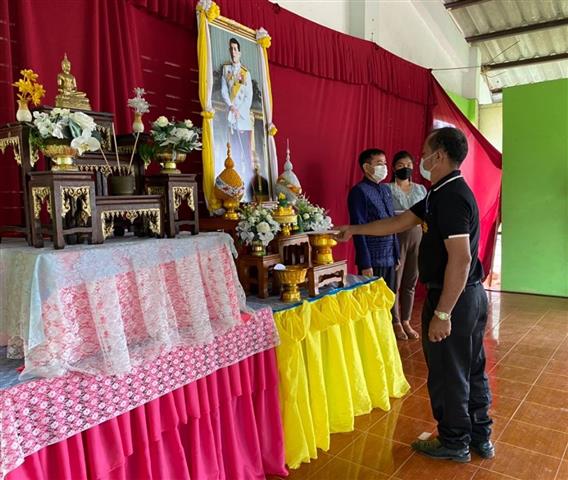 พช.นครพนม “หนุนเสริม หัวใจรุกรบ” ครัวเรือนพื้นที่ต้นแบบ โคก หนอง นา โมเดล
