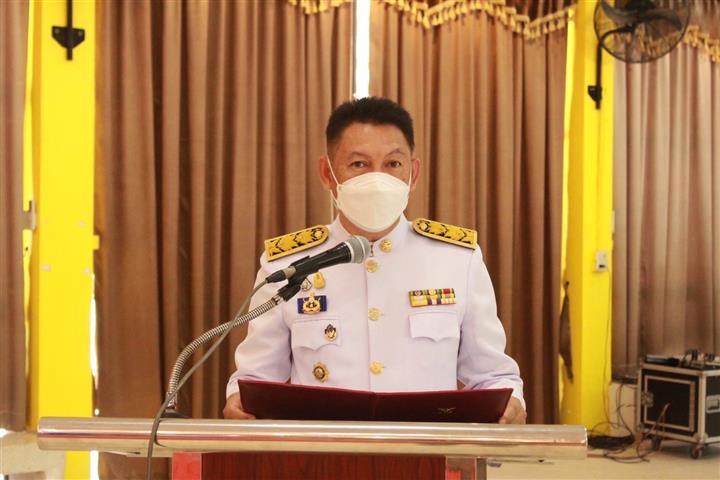 พช.นครพนม จัดกิจกรรมเชิดชูเกียรติ “มหกรรมรวมพลังคนดีแห่งแผ่นดิน” ประจำปี 2564