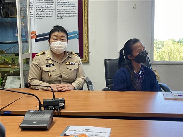 พช.นครพนม เดินหน้าสร้างแกนนำ “โคก หนอง นา พัฒนาชุมชน”