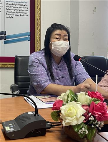 พช.นครพนม เดินหน้าขับเคลื่อนงานพัฒนาชุมชน ปี 65