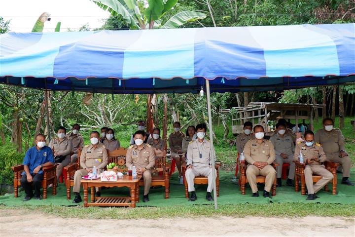 พช.นครพนม เปิด ”ศูนย์ผู้นำจิตอาสาพัฒนาชุมชน” จังหวัดนครพนม
