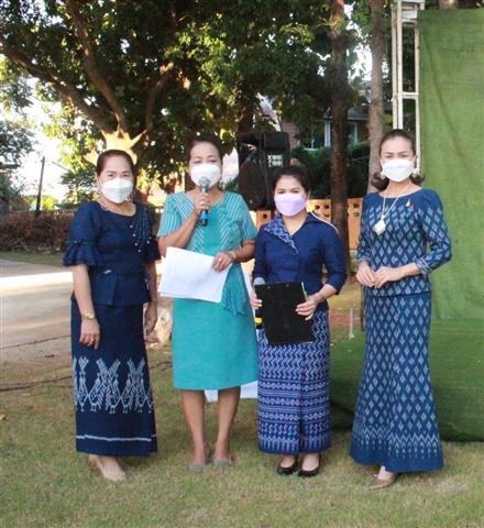 ผู้ว่าฯ นครพนม ชวนหัวหน้าส่วนราชการจังหวัด หน่วยงานรัฐวิสาหกิจ อปท. เอกชน และประชาสังคม แลกเปลี่ยนงานพัฒนาจังหวัด “นครพนมยามเช้า”
