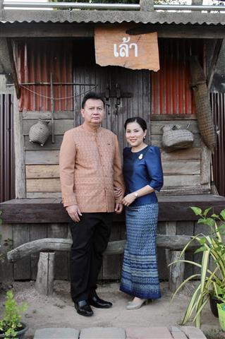 พ่อเมืองนครพนม นำทัพเดินหน้าส่งเสริมการใช้และสวมใส่ผ้าไทย ตามพระดำริสมเด็จพระเจ้าลูกเธอ เจ้าฟ้าสิริวัณณวรี นารีรัตนราชกัญญา “ผ้าไทยใส่ให้สนุก” และตามมติคณะรัฐมนตรี เมื่อวันที่ 9 มิถุนายน 2563