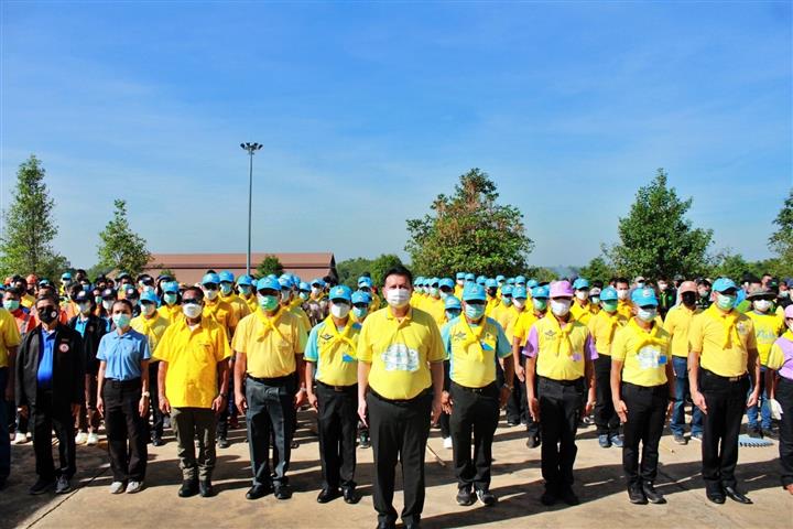 พ่อเมืองนครพนม พาทำกิจกรรมจิตอาสา “Big Cleaning Day เขตพัฒนาเศรษฐกิจพิเศษนครพนม”