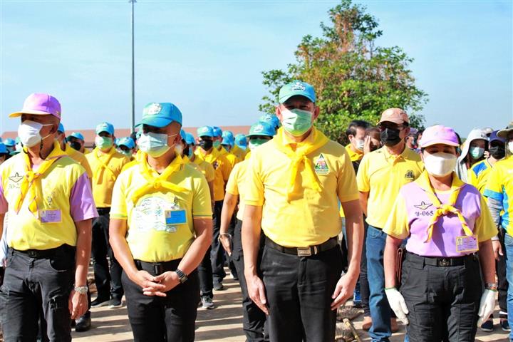พ่อเมืองนครพนม พาทำกิจกรรมจิตอาสา “Big Cleaning Day เขตพัฒนาเศรษฐกิจพิเศษนครพนม”