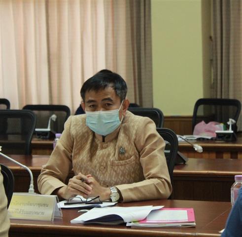 จังหวัดนครพนม ร่วมรับฟังการประชุมมอบนโยบายการขับเคลื่อนการขจัดความยากจนและพัฒนาคนทุกช่วงวัยอย่างยั่งยืน ตามหลักปรัชญาของเศรษฐกิจพอเพียง