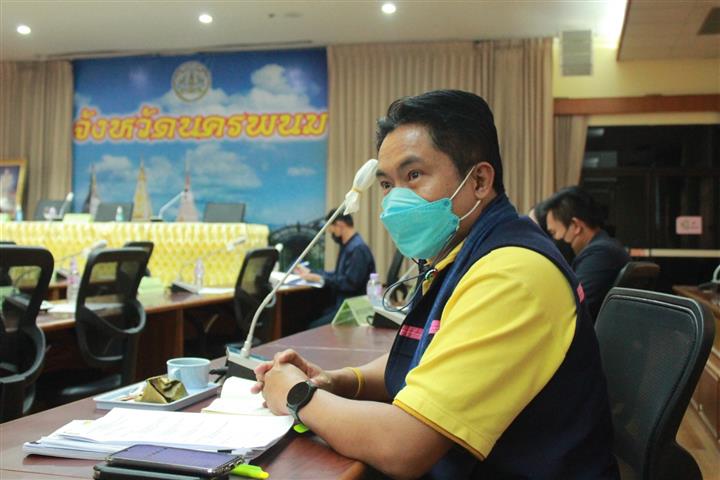 ผู้ว่าฯ นครพนม สั่งลุยขับเคลื่อนเขตพัฒนาเศรษฐกิจพอเพียง (SEDZ) ด้วยโมเดลเศรษฐกิจใหม่