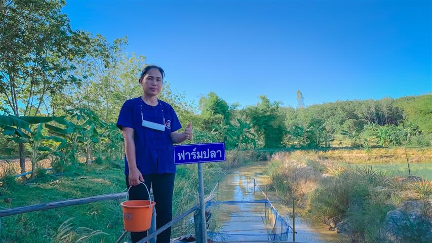 ผู้ว่าฯ นครพนม นำชื่นชมความสำเร็จการพัฒนาศูนย์เรียนรู้ทฤษฎีใหม่ ประยุกต์สู่ “โคก หนอง นา โมเดล” แก้แล้งแก้น้ำท่วม หนุนพัฒนาคุณภาพชีวิตครัวเรือน “ชีวิตมั่นคง ครอบครัวมั่งคั่ง ชุมชนยั่งยืน”