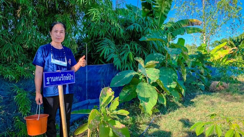 ผู้ว่าฯ นครพนม นำชื่นชมความสำเร็จการพัฒนาศูนย์เรียนรู้ทฤษฎีใหม่ ประยุกต์สู่ “โคก หนอง นา โมเดล” แก้แล้งแก้น้ำท่วม หนุนพัฒนาคุณภาพชีวิตครัวเรือน “ชีวิตมั่นคง ครอบครัวมั่งคั่ง ชุมชนยั่งยืน”