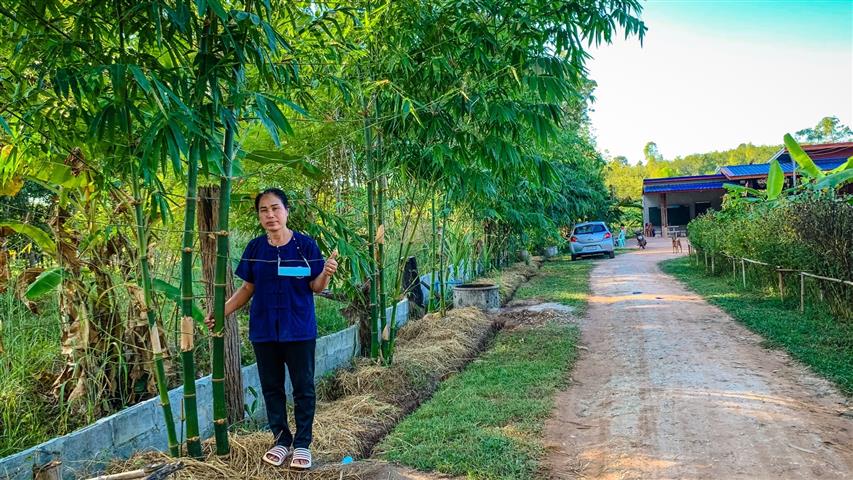 ผู้ว่าฯ นครพนม นำชื่นชมความสำเร็จการพัฒนาศูนย์เรียนรู้ทฤษฎีใหม่ ประยุกต์สู่ “โคก หนอง นา โมเดล” แก้แล้งแก้น้ำท่วม หนุนพัฒนาคุณภาพชีวิตครัวเรือน “ชีวิตมั่นคง ครอบครัวมั่งคั่ง ชุมชนยั่งยืน”