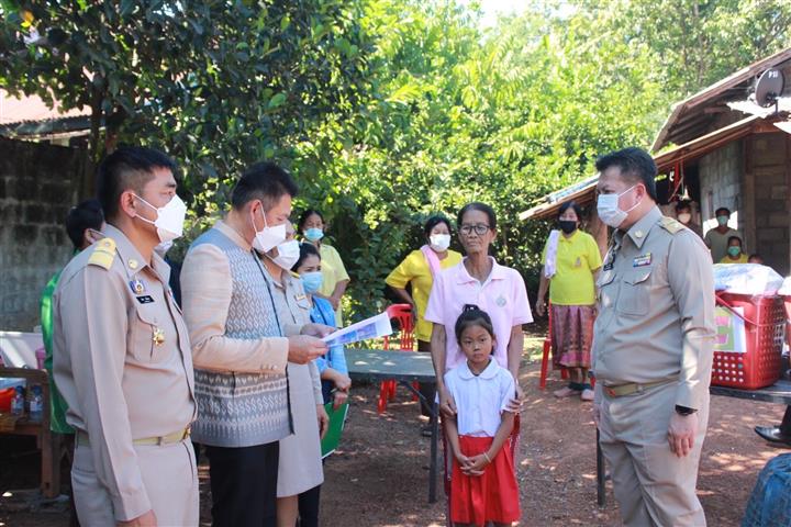 ผู้ว่าฯ นครพนม นำทัพขับเคลื่อน “นครพนม สร้างสังคมอุดมสุข ทุกช่วงวัยอย่างยั่งยืน” ประจำปี 2565