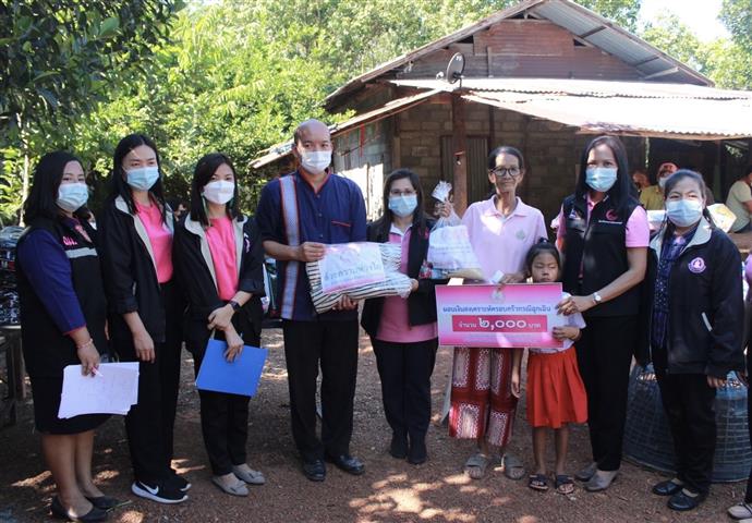 ผู้ว่าฯ นครพนม นำทัพขับเคลื่อน “นครพนม สร้างสังคมอุดมสุข ทุกช่วงวัยอย่างยั่งยืน” ประจำปี 2565