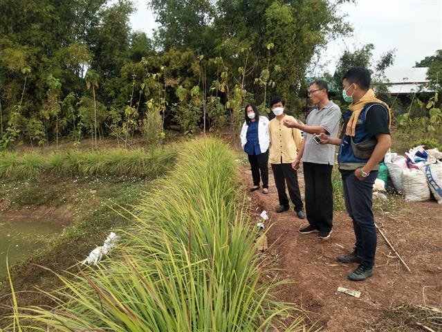 พช.นครพนม เดินหน้านิเทศ ติดตาม และสนับสนุนการขับเคลื่อนงานพัฒนาชุมชน ประจำปีงบประมาณ 2565