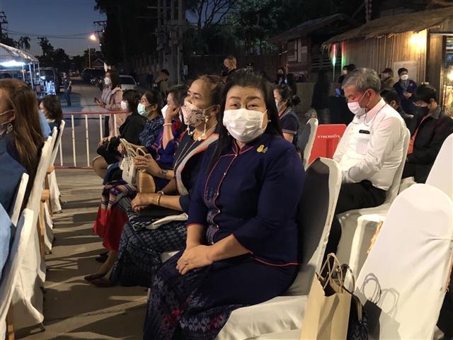 ผู้ว่าฯ นครพนม ส่งเสริมและกระตุ้นเศรษฐกิจการท่องเที่ยว จัดงาน“Nakhon Phanom Winter Festival” ตอน สายลมแห่งความทรงจำ