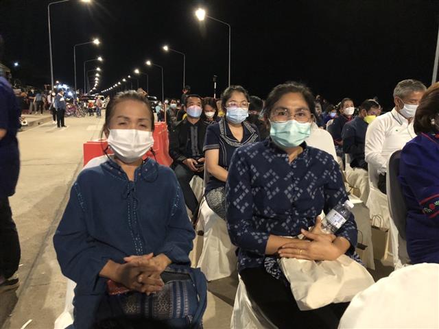 ผู้ว่าฯ นครพนม ส่งเสริมและกระตุ้นเศรษฐกิจการท่องเที่ยว จัดงาน“Nakhon Phanom Winter Festival” ตอน สายลมแห่งความทรงจำ