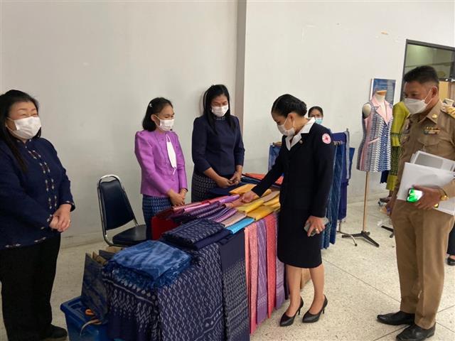 พช.นครพนม ร่วมประชุมคณะกรมการจังหวัดนครพนม ประจำเดือนธันวาคม 2564