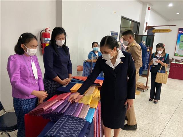 พช.นครพนม ร่วมประชุมคณะกรมการจังหวัดนครพนม ประจำเดือนธันวาคม 2564
